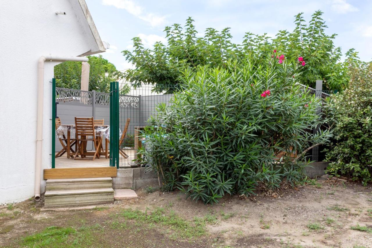 Beau Studio Avec Grande Terrasse La Grande Motte Luaran gambar