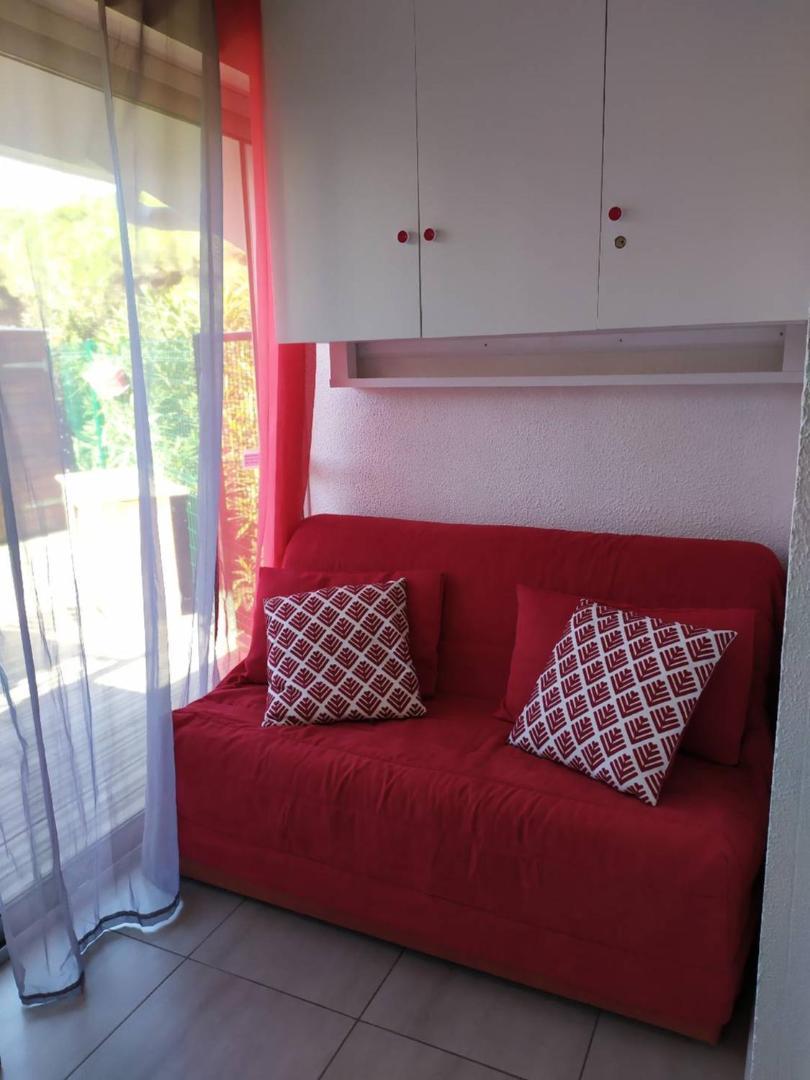 Beau Studio Avec Grande Terrasse La Grande Motte Luaran gambar