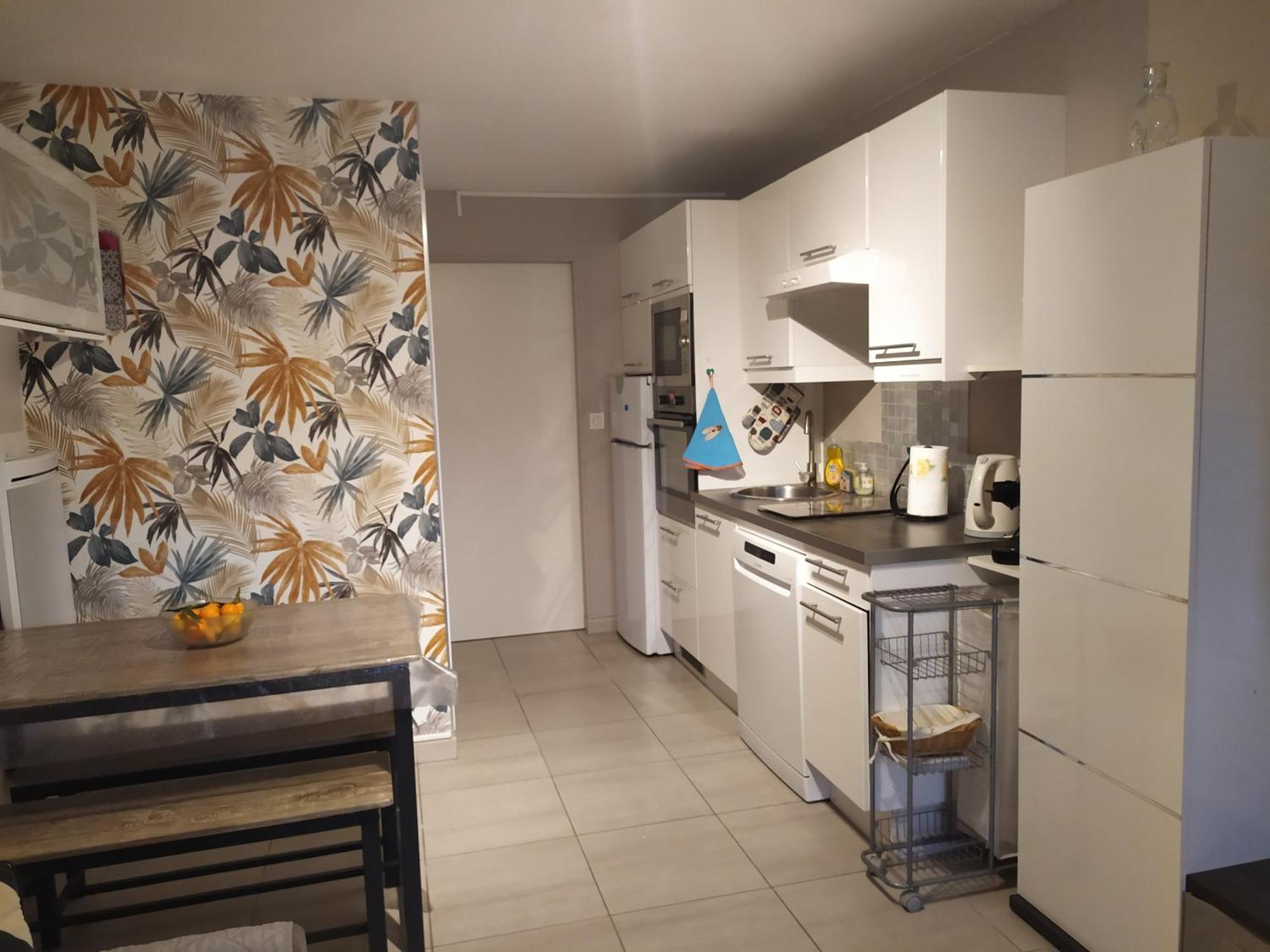 Beau Studio Avec Grande Terrasse La Grande Motte Luaran gambar